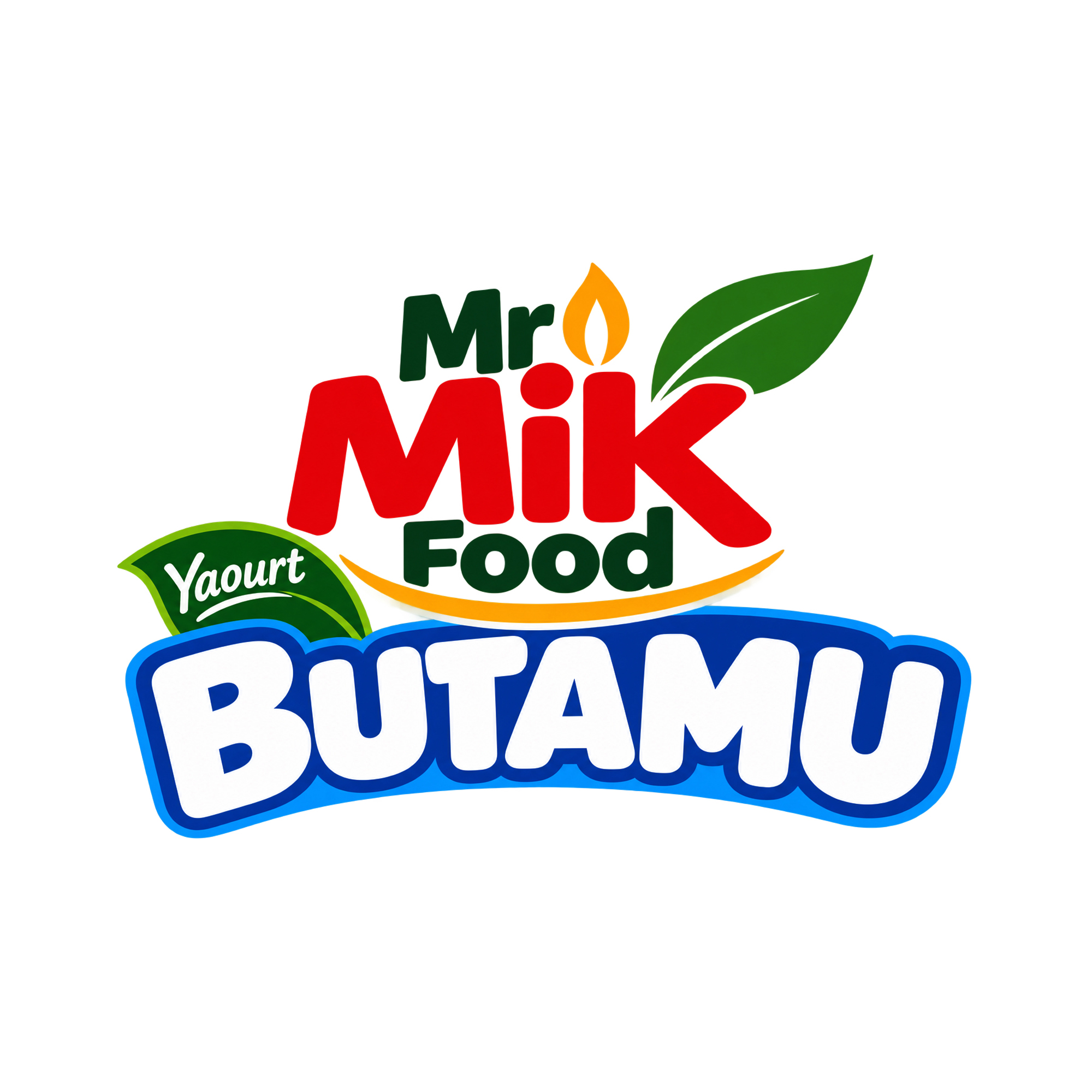 Mr Mik Food Yaourt